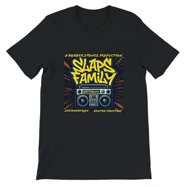 Last Dragon (feat. Julianpatrick & Brutha Maintain) - Unisex T-Shirt