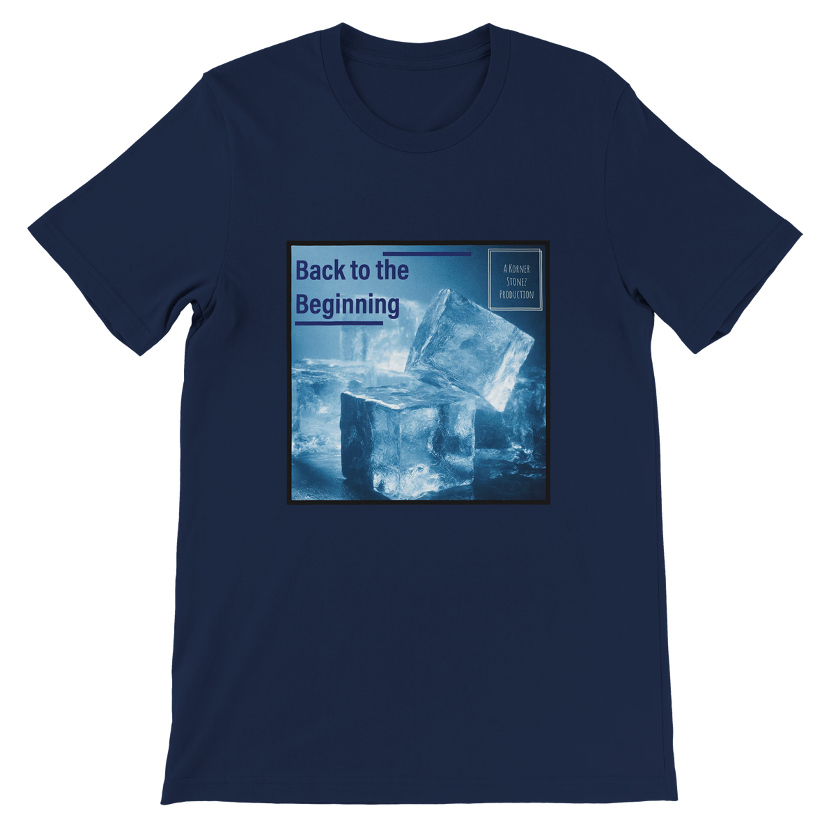 Back To The Beggining (Tone Adix Meets Just Wisdom) - Unisex T-Shirt