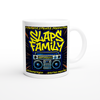 Last Dragon (feat. Julianpatrick & Brutha Maintain) - Ceramic Mug