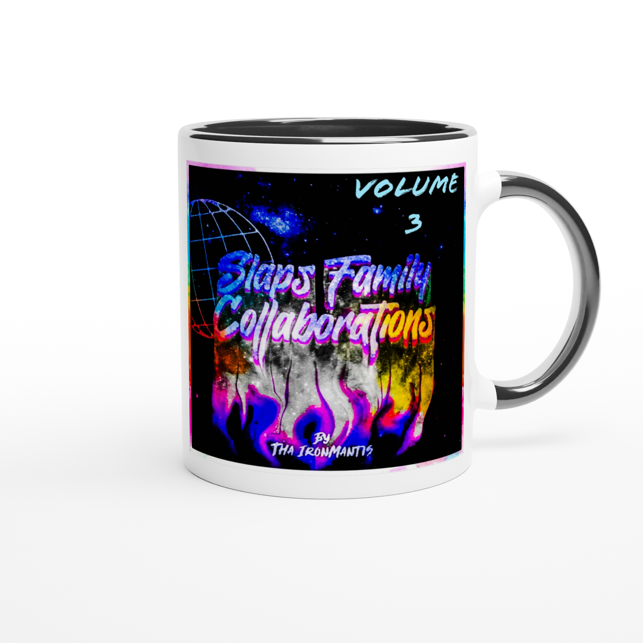 Slaps Family Collaborations Volume 3 - Ceramic Mug