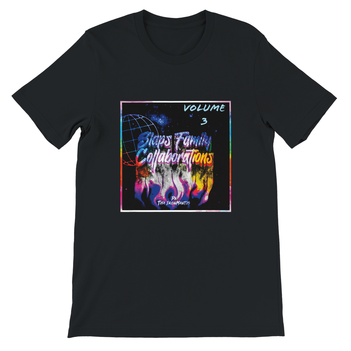 Slaps Family Collaborations Volume 3 - Unisex T-Shirt