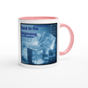 Back To The Beggining (Tone Adix Meets Just Wisdom) - Ceramic Mug
