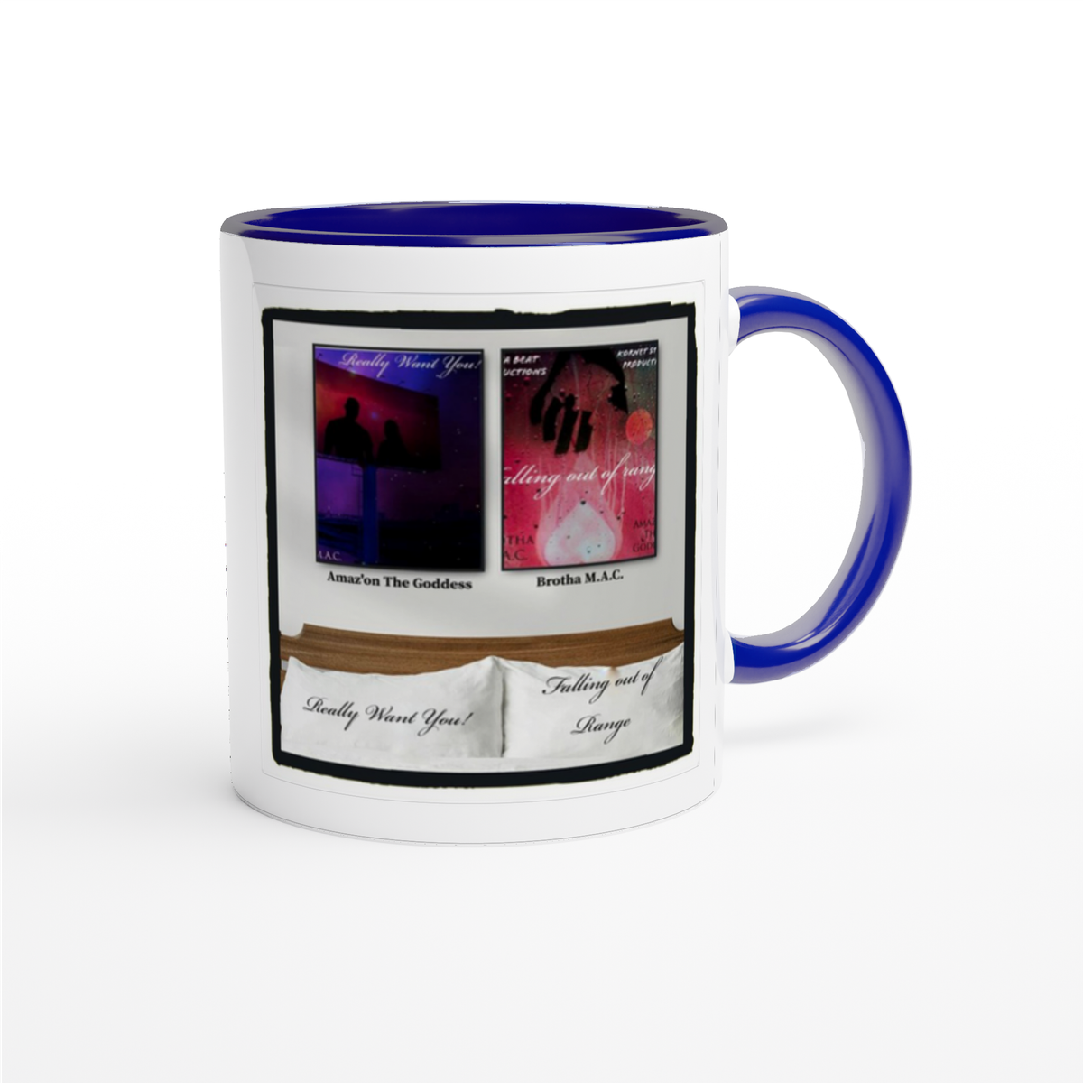 Royal Love - Ceramic Mug