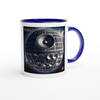 Rebel! (feat. KemistThaGohd, Opium Sabbah, Classix The Writer, DJ Eddie Kash, Brutha Maintain, David Lee Da Nu Truth, Dragon Triiibe & Justin JPaul Miller) - Ceramic Mug