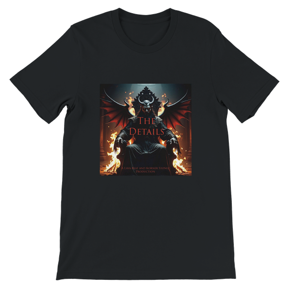 The Details (feat Justin JPaul Miller) - Unisex T-Shirt