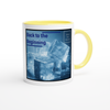Back To The Beggining (Tone Adix Meets Just Wisdom) - Ceramic Mug