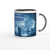 Back To The Beggining (Tone Adix Meets Just Wisdom) - Ceramic Mug