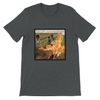 Born Fiya (feat. Justin JPaul Miller & Charlie Chaplin) - Unisex T-Shirt