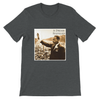 A Dream FulFilled (Dr. Martin Luther King Jr.) (feat. Justin JPaul Miller) - Unisex T-Shirt