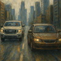 Drive By by Russell 