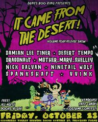 It Came From the Desert! Vol. 4