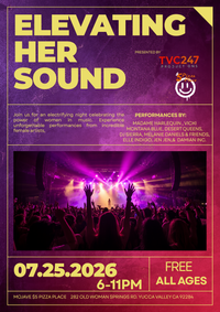 Elevating Her Sound