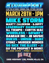 STORM FEST