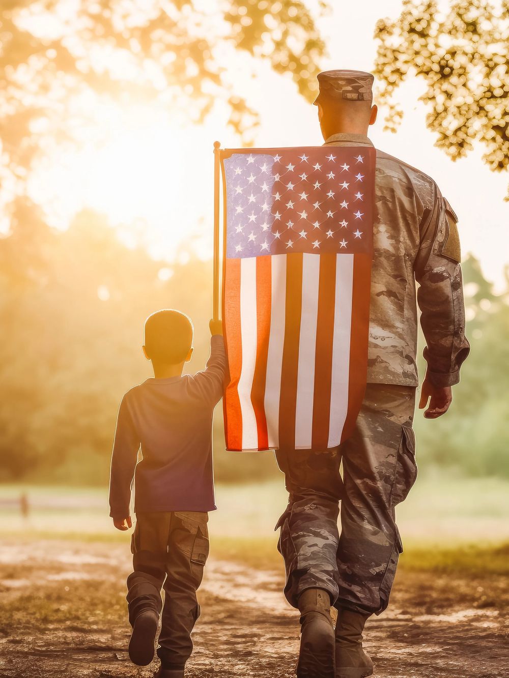 Representative image of protection and preparedness for families, government, and community organizations across the United States