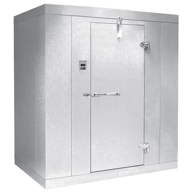 ZONO™ Disinfecting & Sanitizing Cabinet used in cold storage and food handling environments to support PPE rotation, shared tools, and high-volume operational workflows