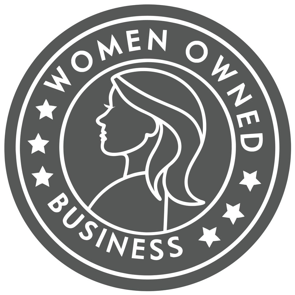 SBA Woman-Owned Small Business certification seal