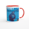 That Real 3 - Ceramic Mug