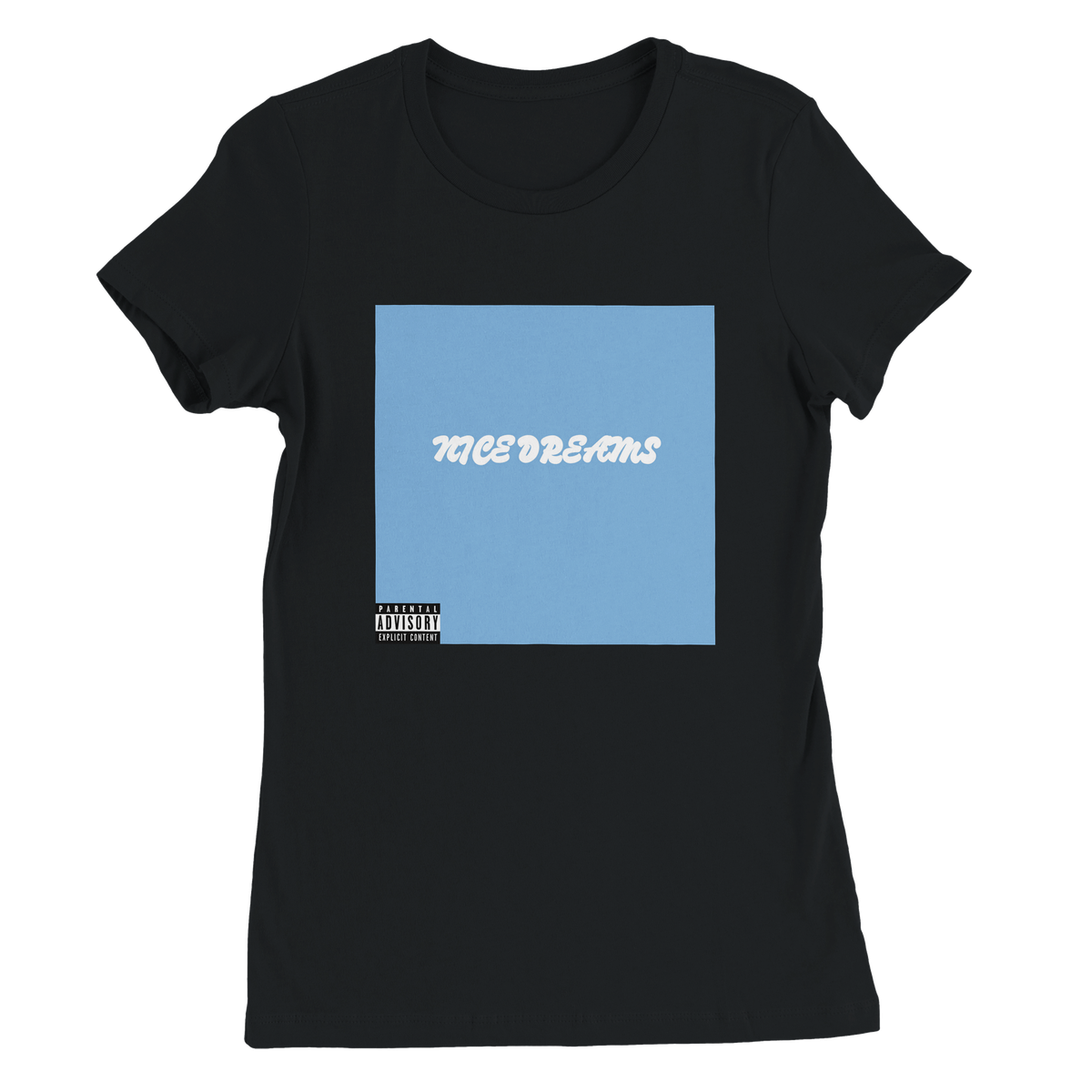 Nice Dreams - Women’s Cut T-Shirt