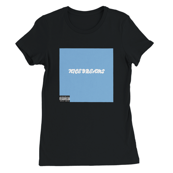 Nice Dreams - Women’s Cut T-Shirt