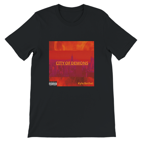 City Of Demons - Unisex T-Shirt