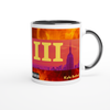 City Of Demons 3 - Ceramic Mug
