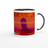City Of Demons Pt. II - Ceramic Mug