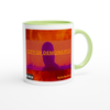City Of Demons Pt. II - Ceramic Mug