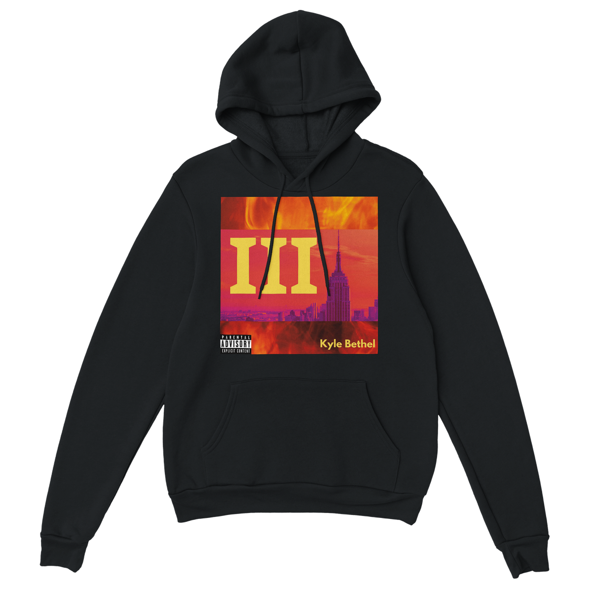 City Of Demons 3 - Classic Unisex Pullover Hoodie
