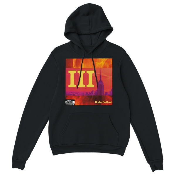 City Of Demons 3 - Classic Unisex Pullover Hoodie