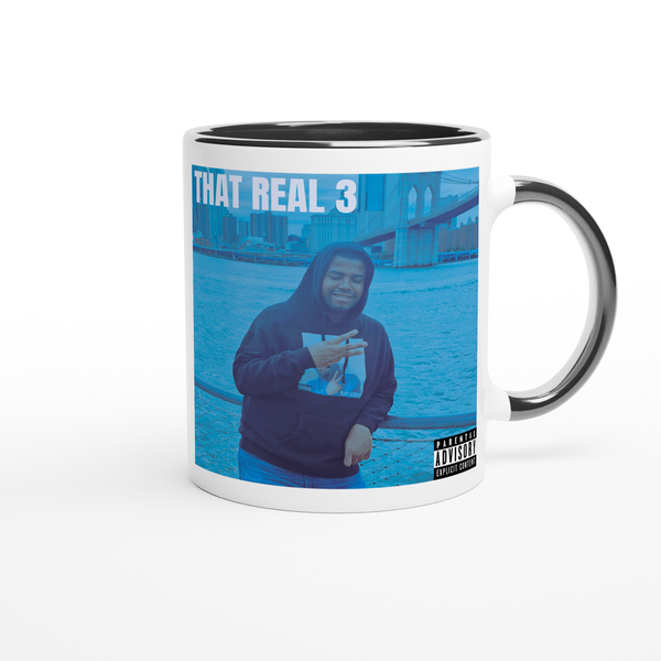 That Real 3 - Ceramic Mug