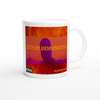 City Of Demons Pt. II - Ceramic Mug