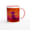 City Of Demons Pt. II - Ceramic Mug