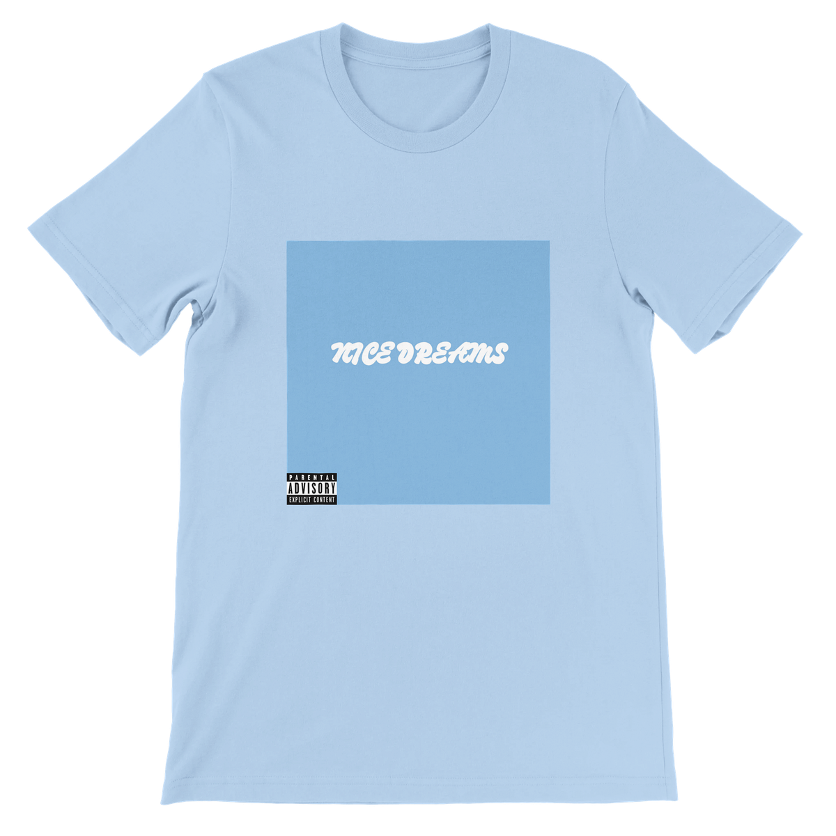 Nice Dreams - Unisex T-Shirt