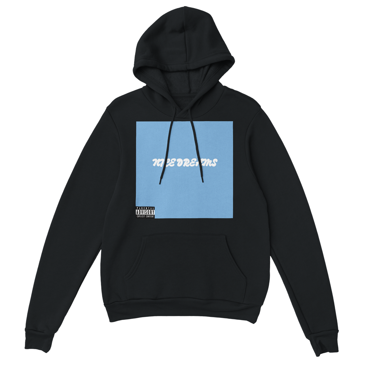 Nice Dreams - Classic Unisex Pullover Hoodie