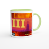 City Of Demons 3 - Ceramic Mug
