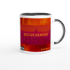 City Of Demons - Ceramic Mug