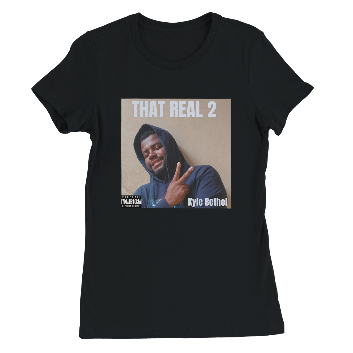 That Real 2 - Women’s Cut T-Shirt