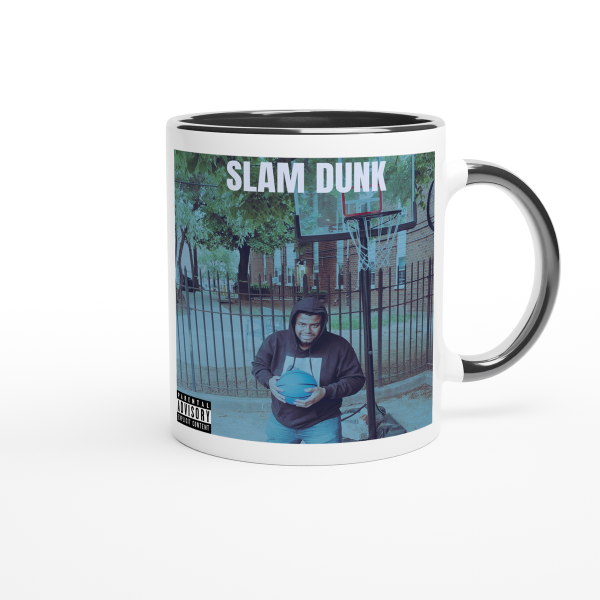 Slam Dunk - Ceramic Mug