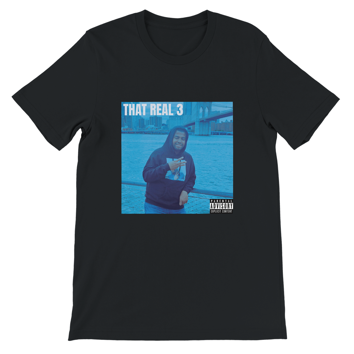 That Real 3 - Unisex T-Shirt