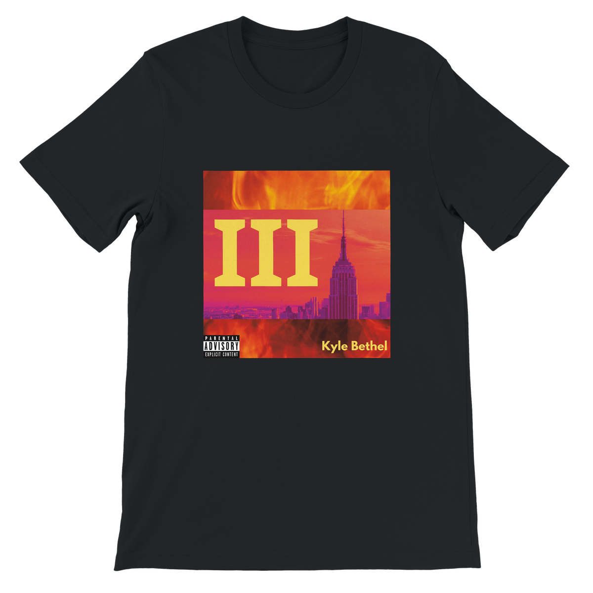 City Of Demons 3 - Unisex T-Shirt
