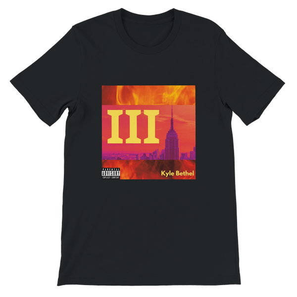 City Of Demons 3 - Unisex T-Shirt