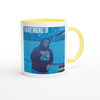 That Real 3 - Ceramic Mug