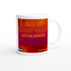City Of Demons - Ceramic Mug