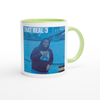 That Real 3 - Ceramic Mug