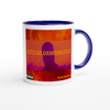 City Of Demons Pt. II - Ceramic Mug
