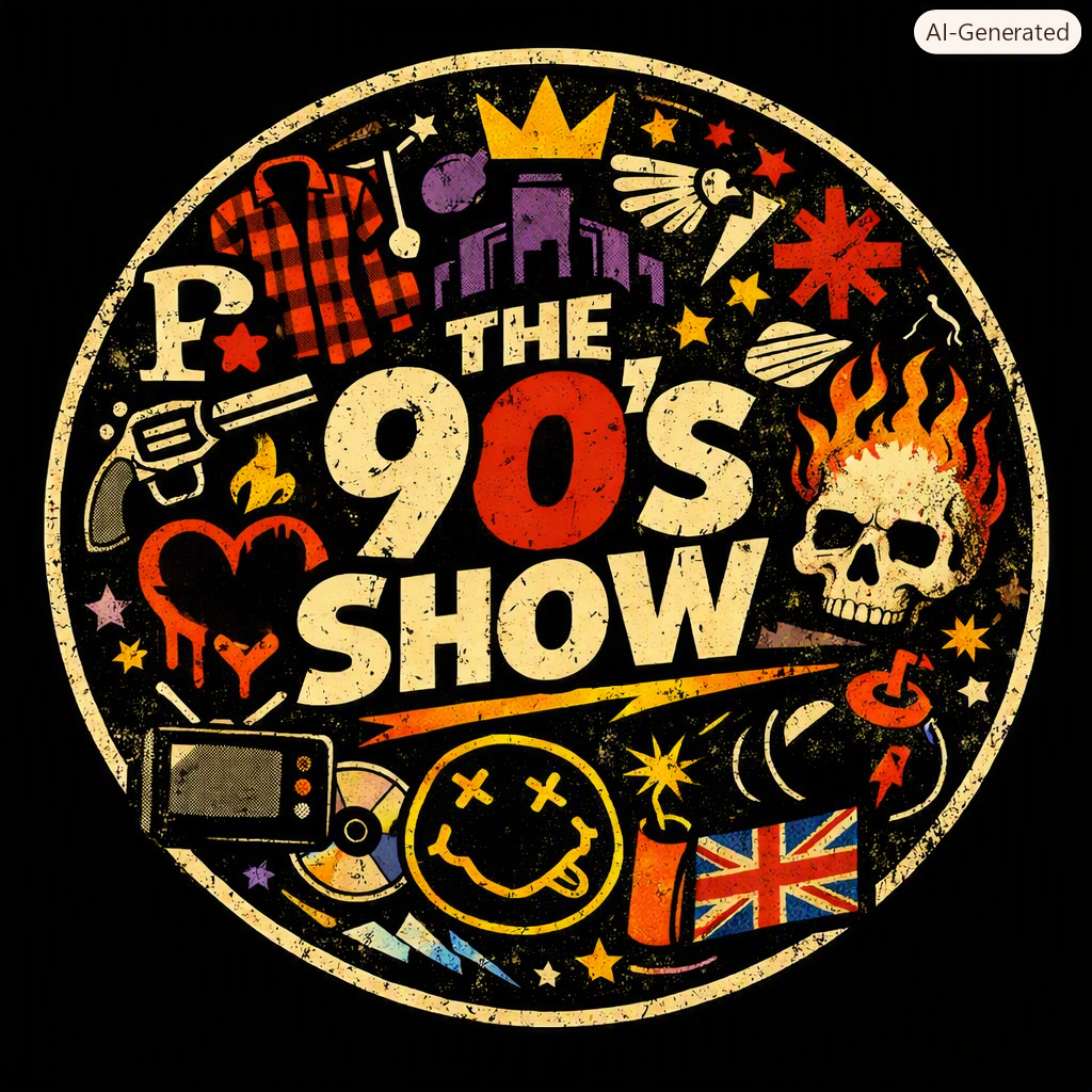 The 90's Show