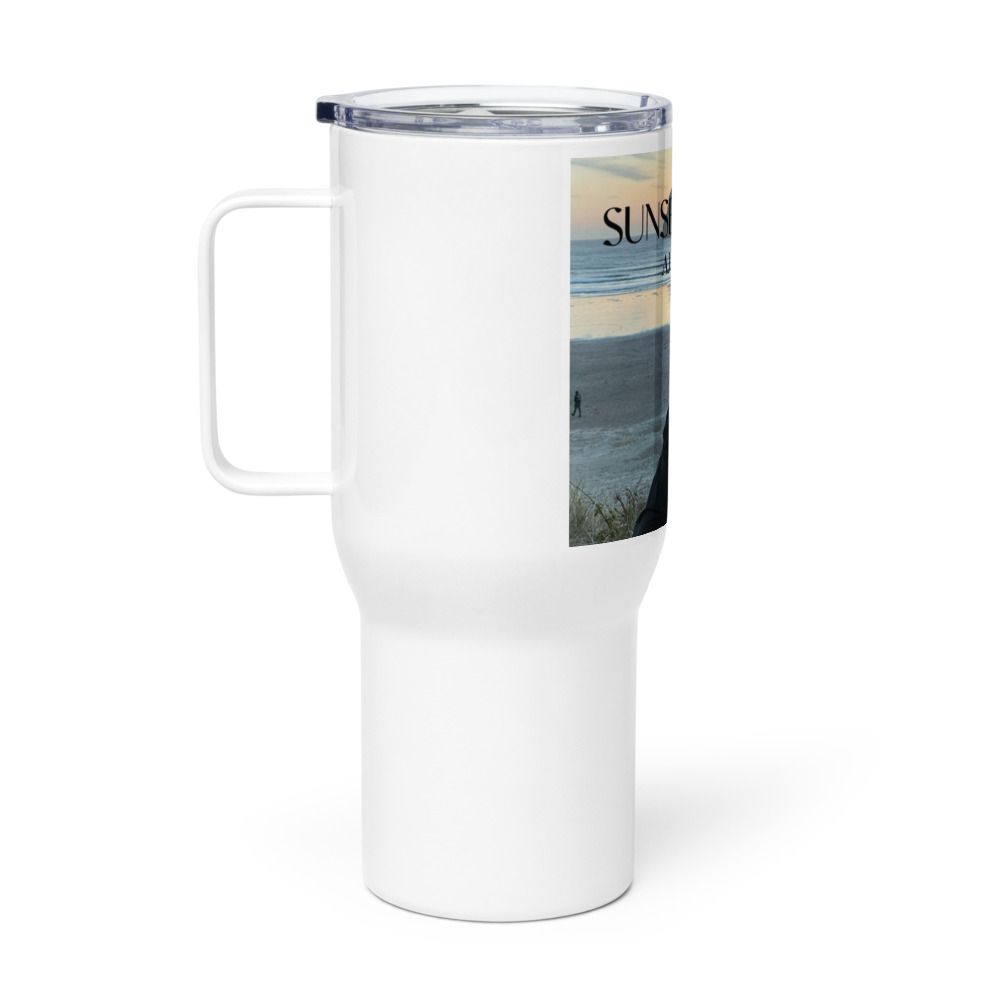 Large Travel Cup