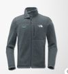 Walking In The Rain North Face Fleece