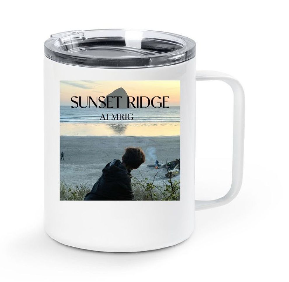 Sunset Ridge Travel Mug