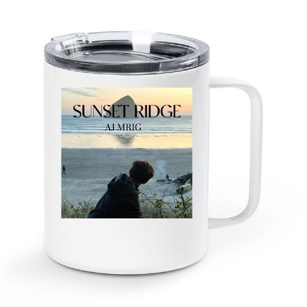 Sunset Ridge Travel Mug